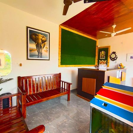 De' Capital Hotel Puducherry Zewnętrze zdjęcie