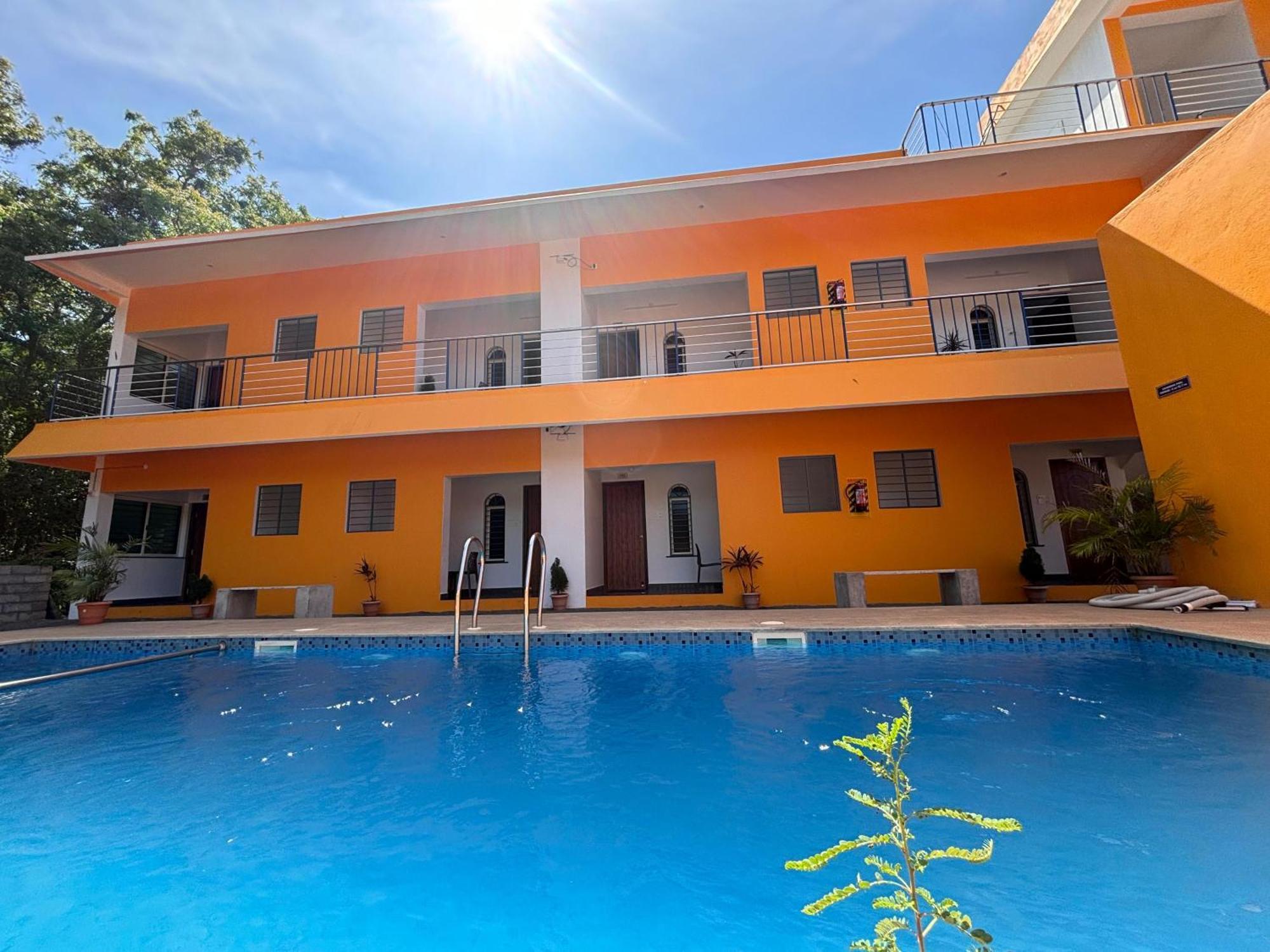 De' Capital Hotel Puducherry Zewnętrze zdjęcie