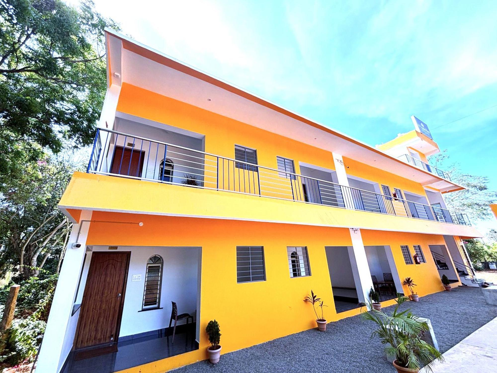 De' Capital Hotel Puducherry Zewnętrze zdjęcie