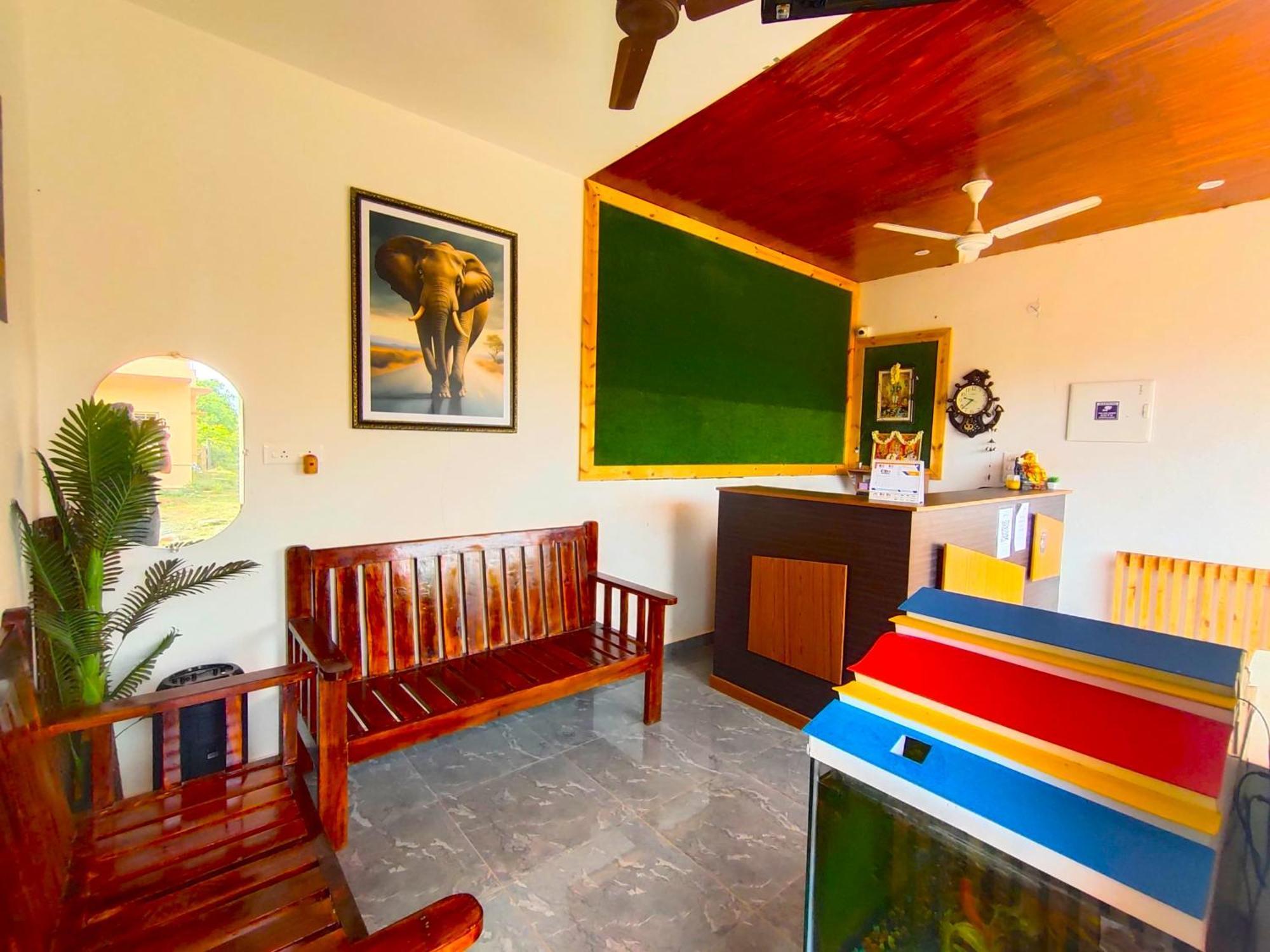 De' Capital Hotel Puducherry Zewnętrze zdjęcie