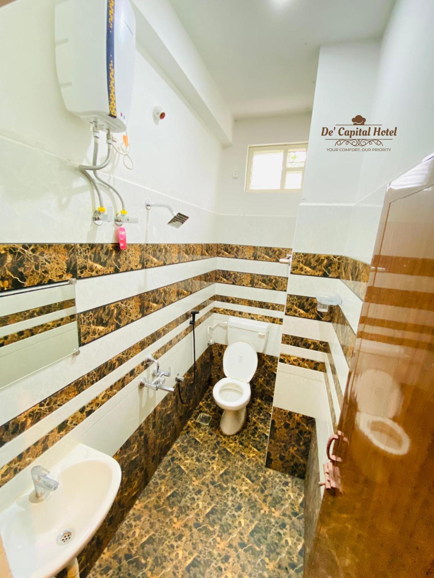 De' Capital Hotel Puducherry Zewnętrze zdjęcie