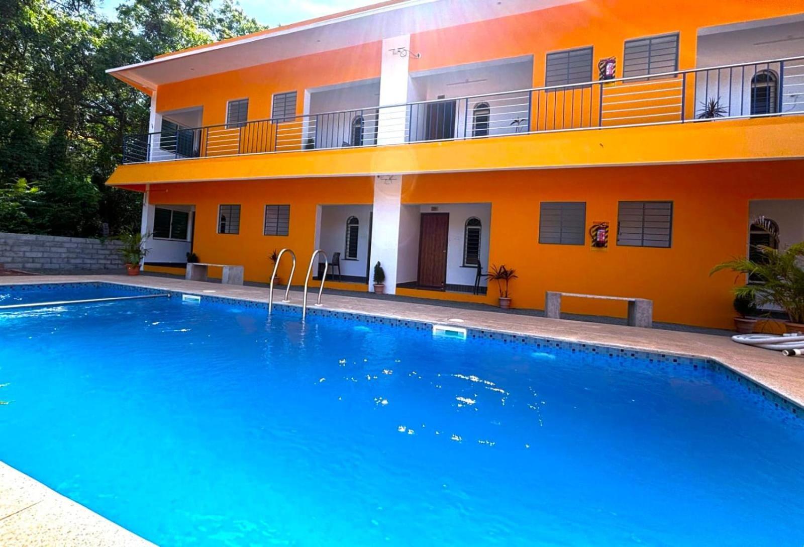 De' Capital Hotel Puducherry Zewnętrze zdjęcie