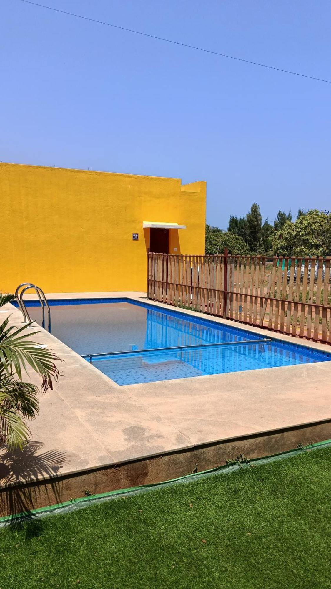 De' Capital Hotel Puducherry Zewnętrze zdjęcie