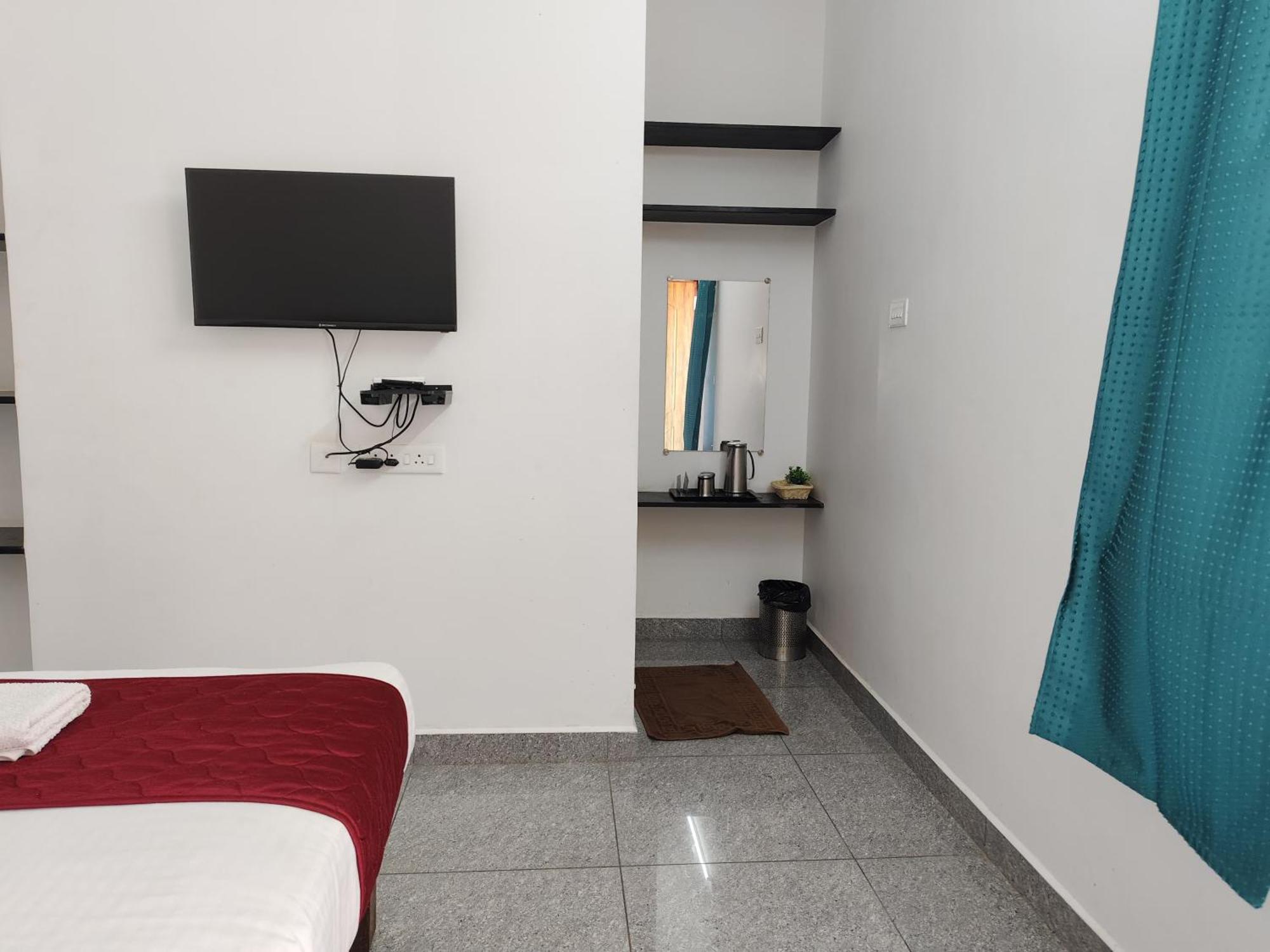De' Capital Hotel Puducherry Zewnętrze zdjęcie