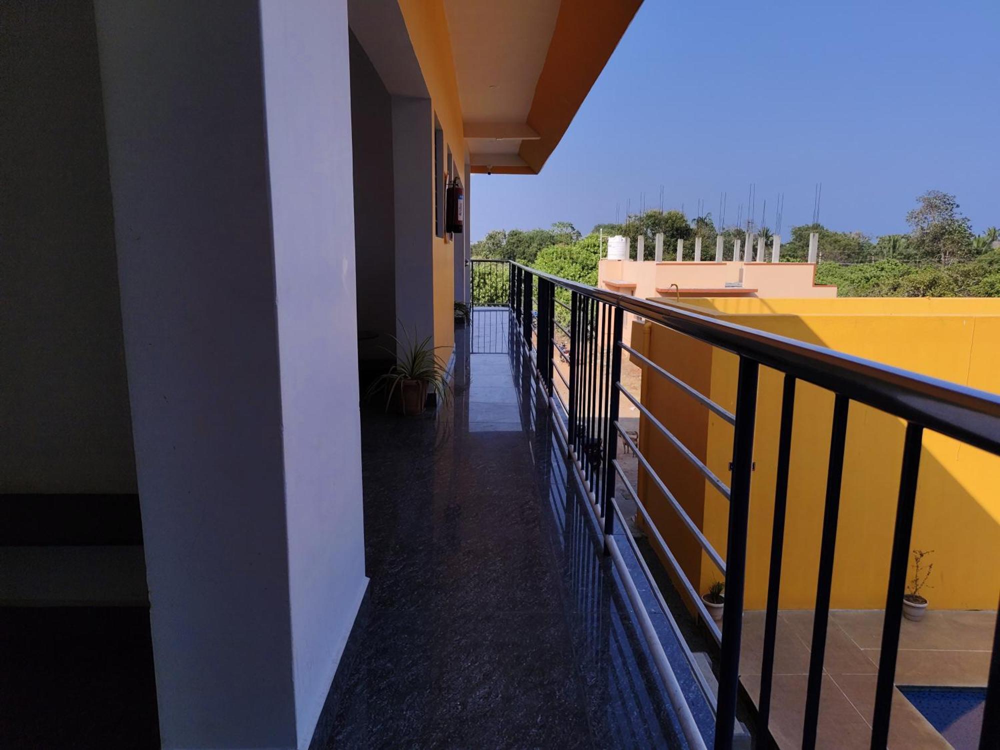 De' Capital Hotel Puducherry Zewnętrze zdjęcie