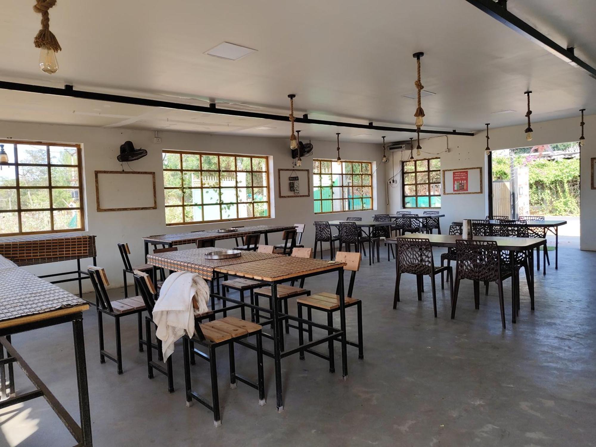 De' Capital Hotel Puducherry Zewnętrze zdjęcie
