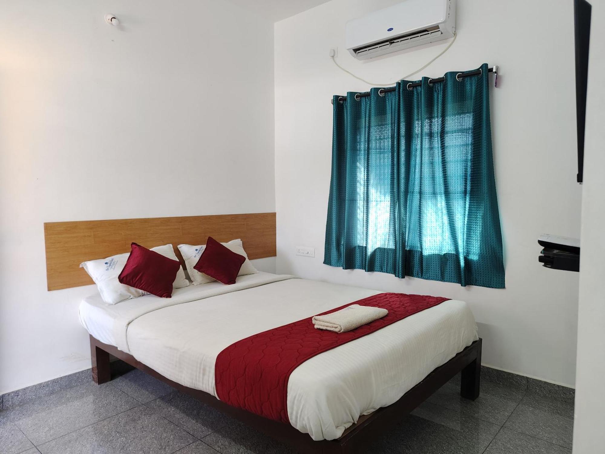 De' Capital Hotel Puducherry Zewnętrze zdjęcie