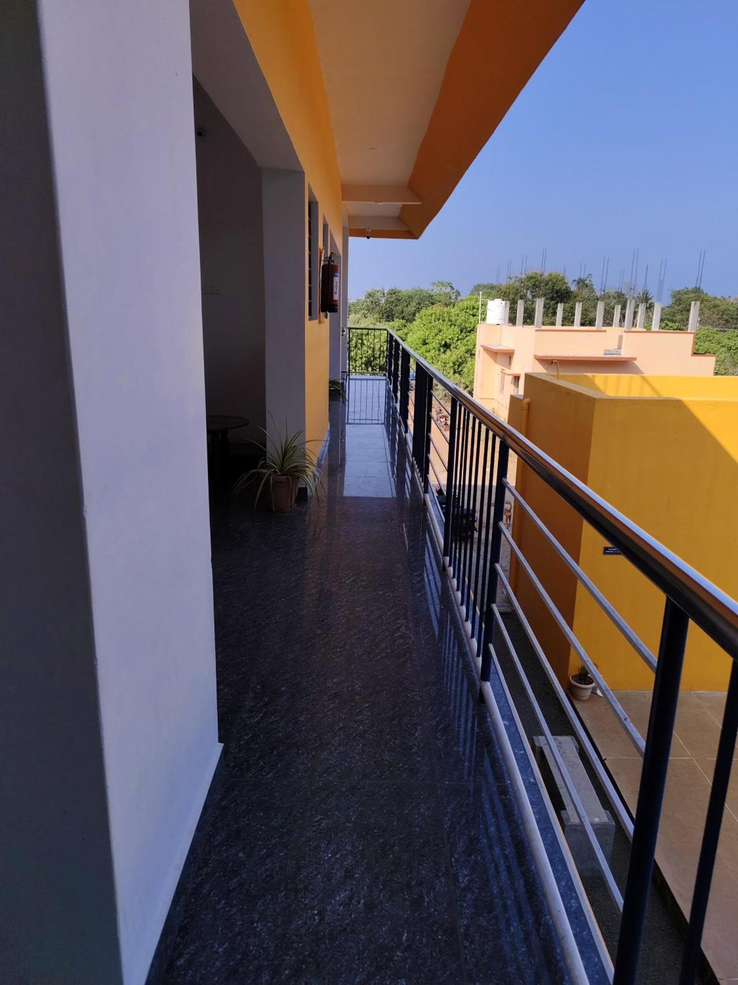 De' Capital Hotel Puducherry Zewnętrze zdjęcie