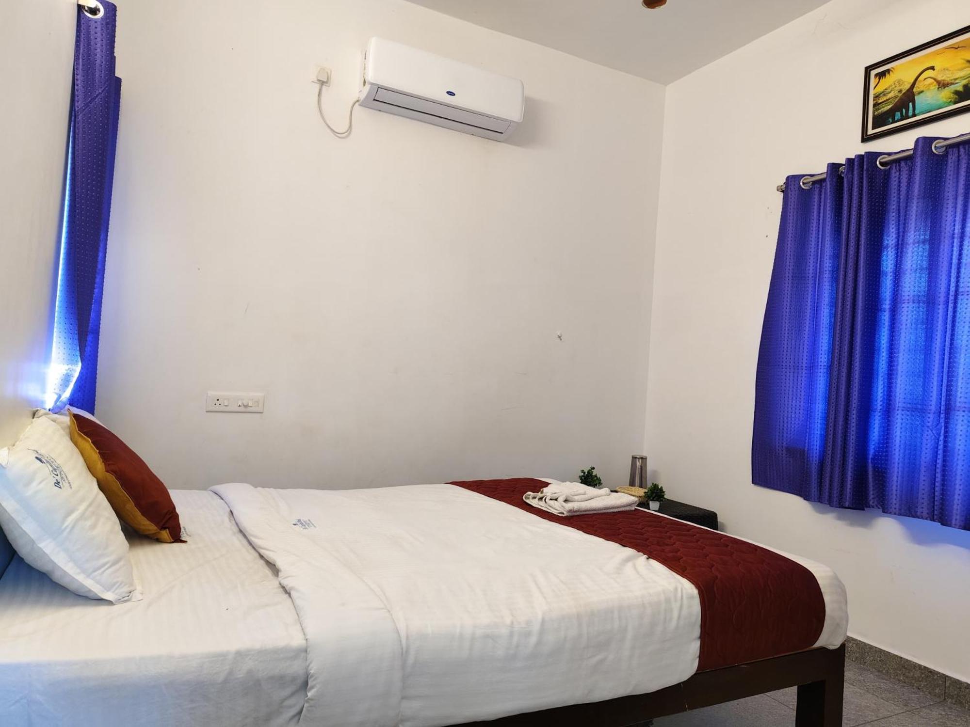 De' Capital Hotel Puducherry Zewnętrze zdjęcie