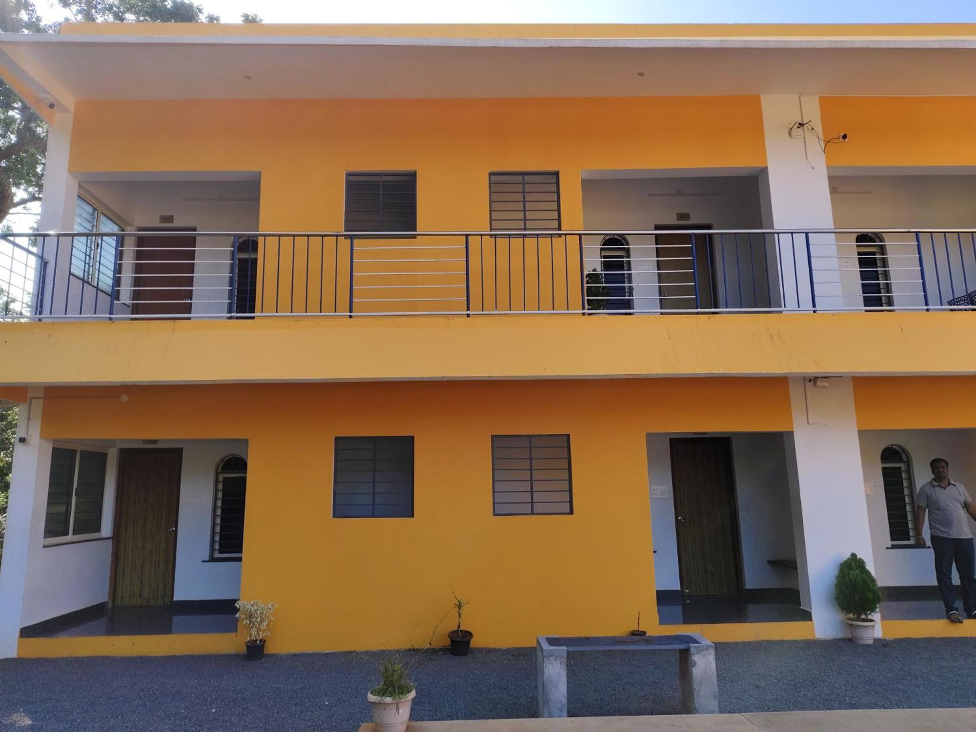 De' Capital Hotel Puducherry Zewnętrze zdjęcie