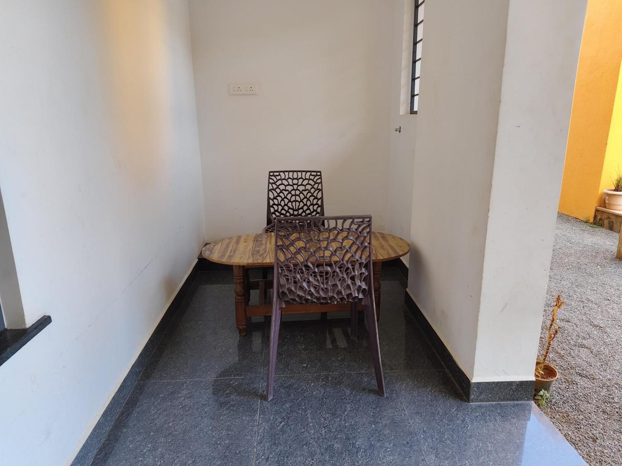De' Capital Hotel Puducherry Zewnętrze zdjęcie