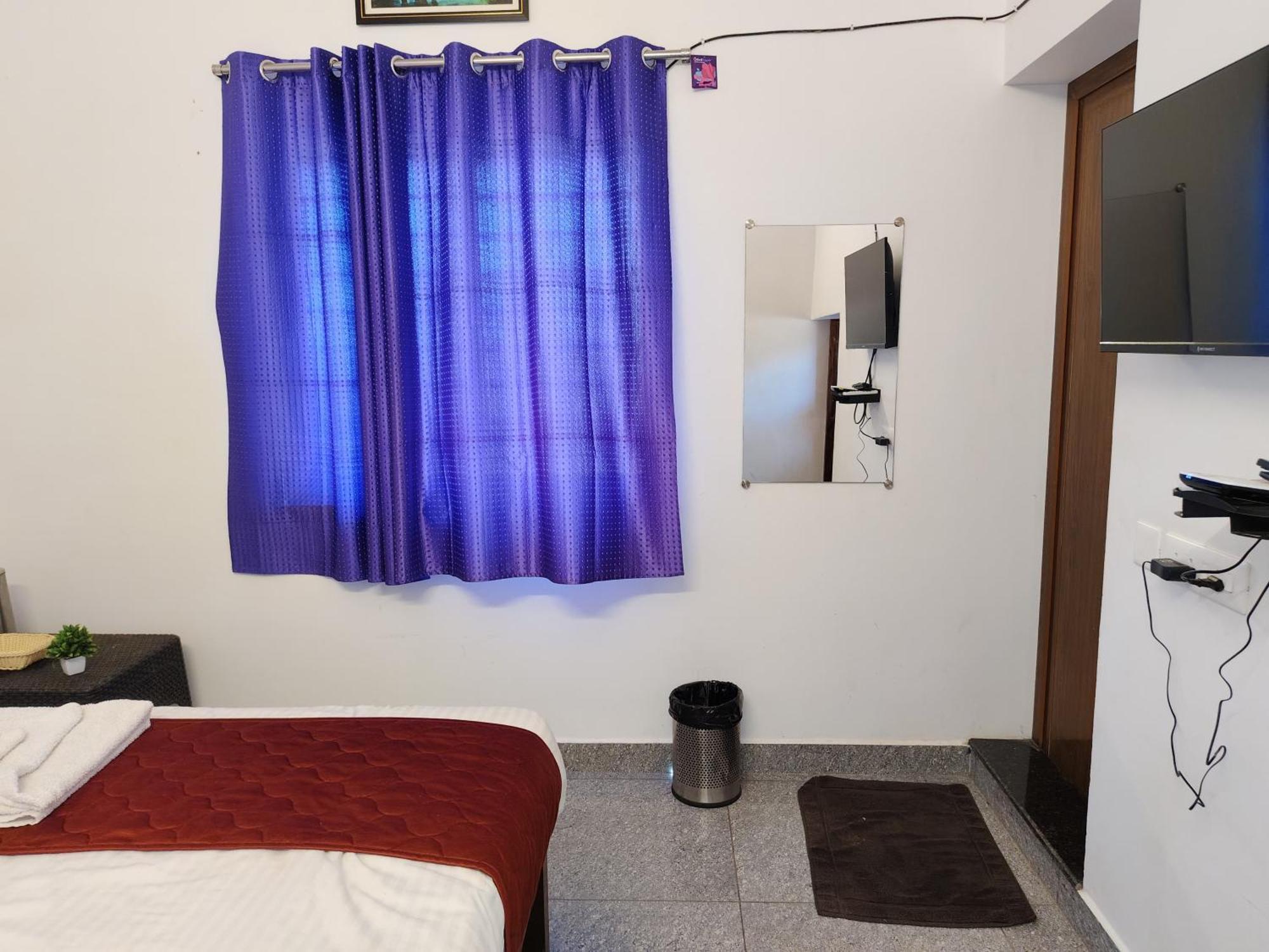 De' Capital Hotel Puducherry Zewnętrze zdjęcie
